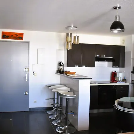 Grand Avec Ascenseur, Parking Et Terrasse Apartment Sète