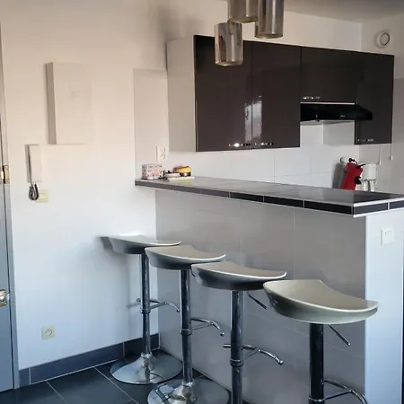 Apartment Grand Avec Ascenseur, Parking Et Terrasse *